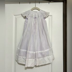 Will’beth 24 month Smocked Dress